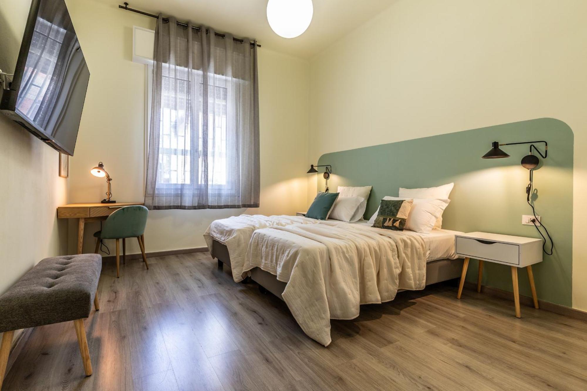Housmart Emilia Levante 98 Bologna Buitenkant foto