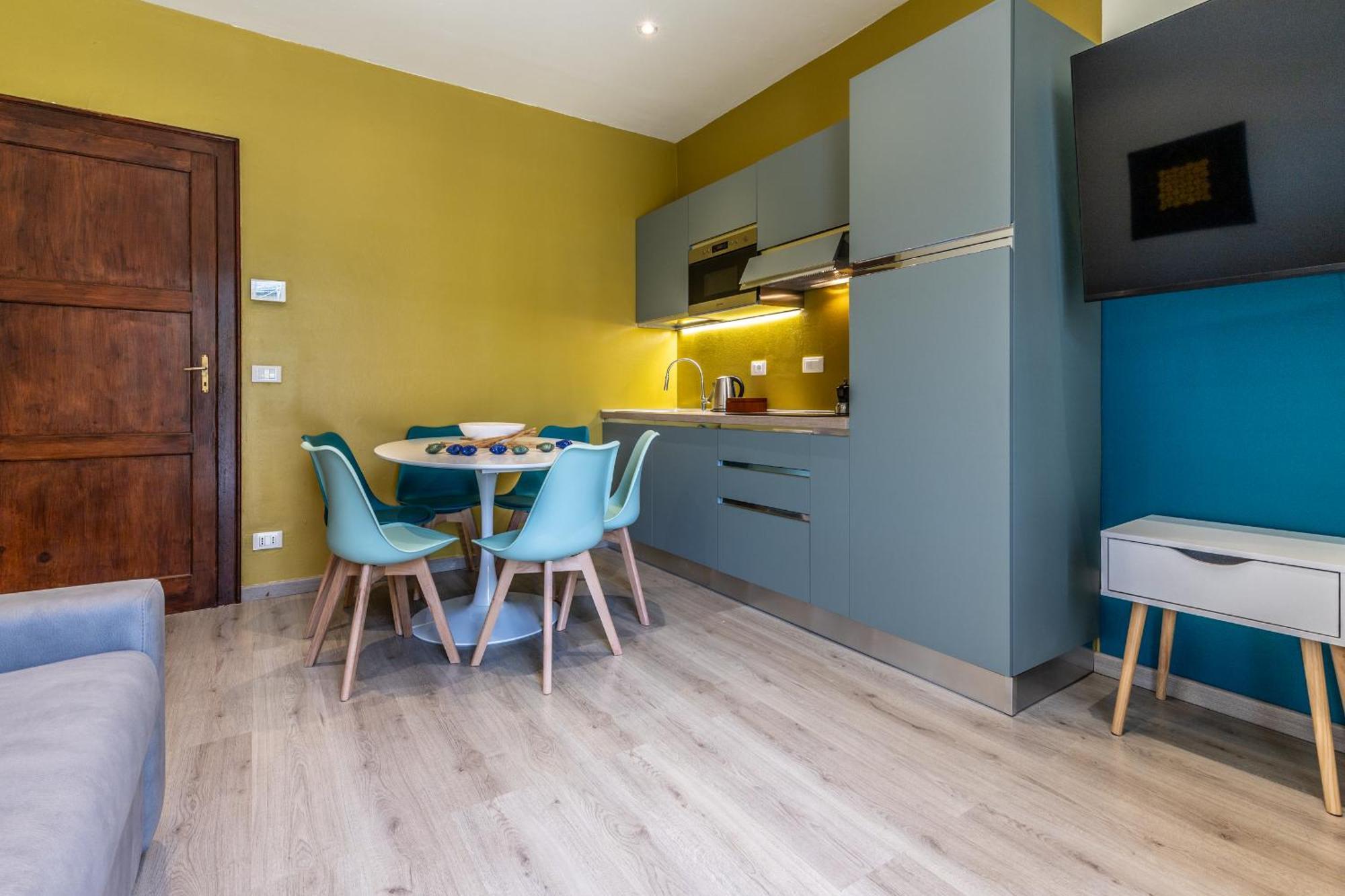 Housmart Emilia Levante 98 Bologna Buitenkant foto