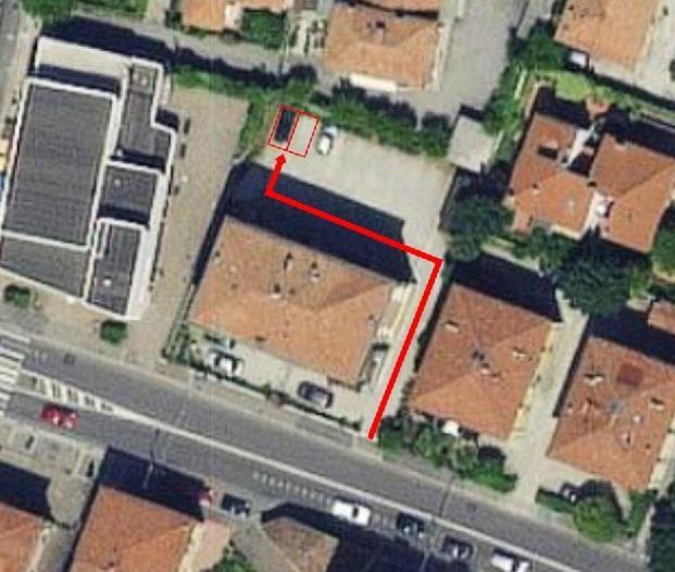 Housmart Emilia Levante 98 Bologna Buitenkant foto