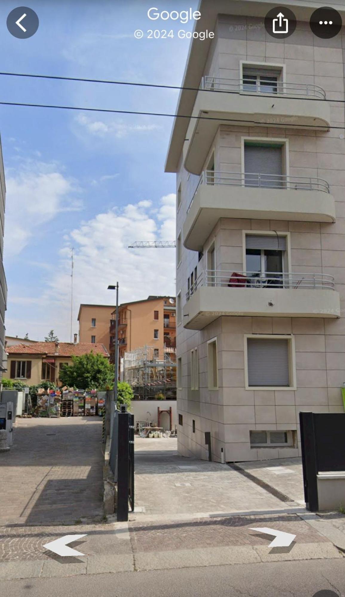 Housmart Emilia Levante 98 Bologna Buitenkant foto